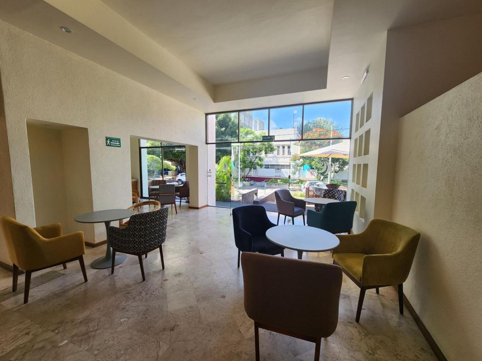 Hotel Consulado Гвадалахара Экстерьер фото