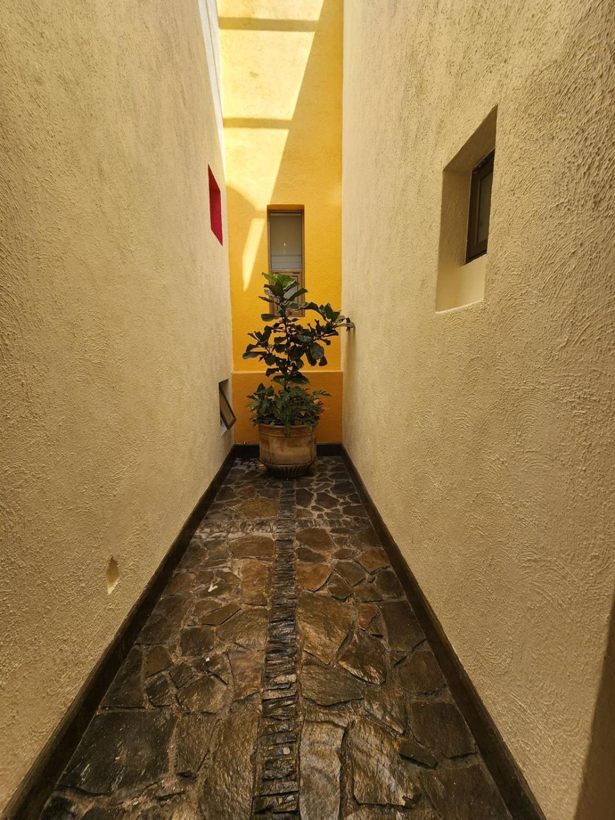 Hotel Consulado Гвадалахара Экстерьер фото