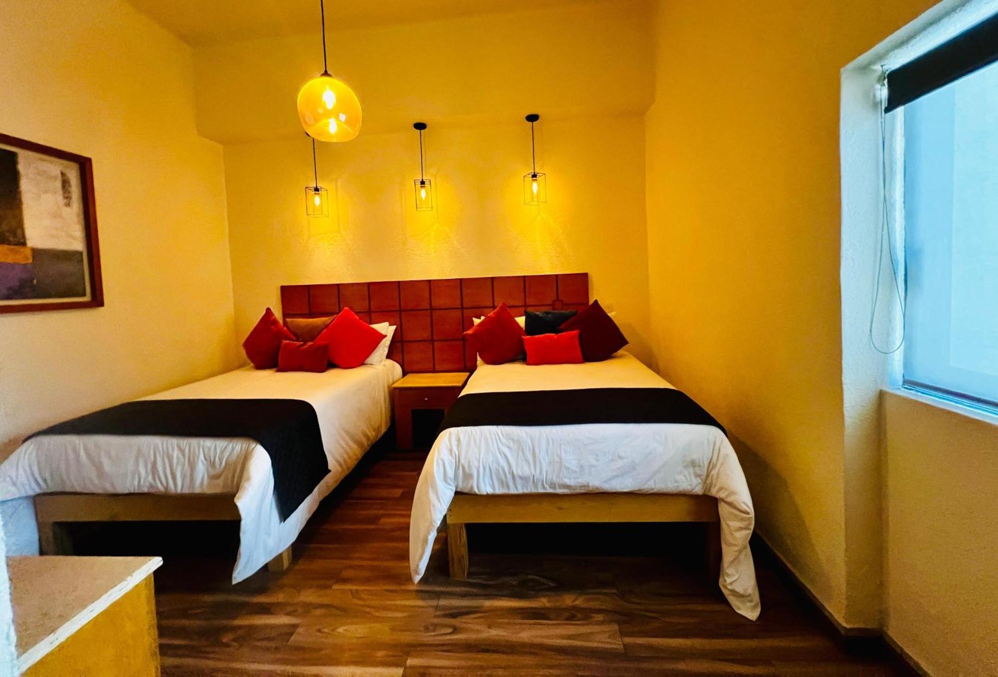 Hotel Consulado Гвадалахара Экстерьер фото